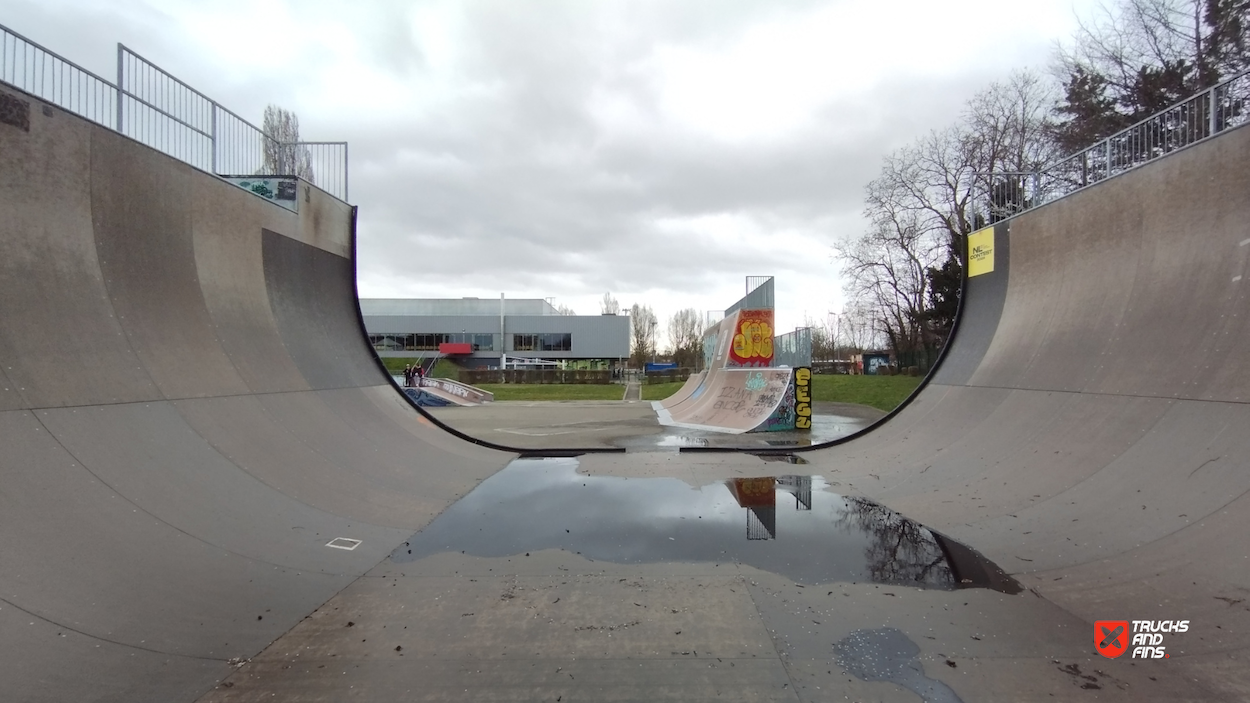 Strasbourg skatepark